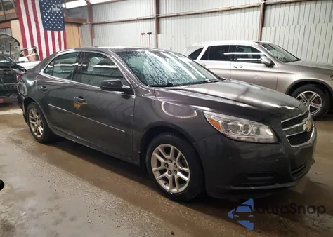 2013 Chevrolet Malibu 1Lt from USA, damaged, VIN 1G11D5SR1DF174026